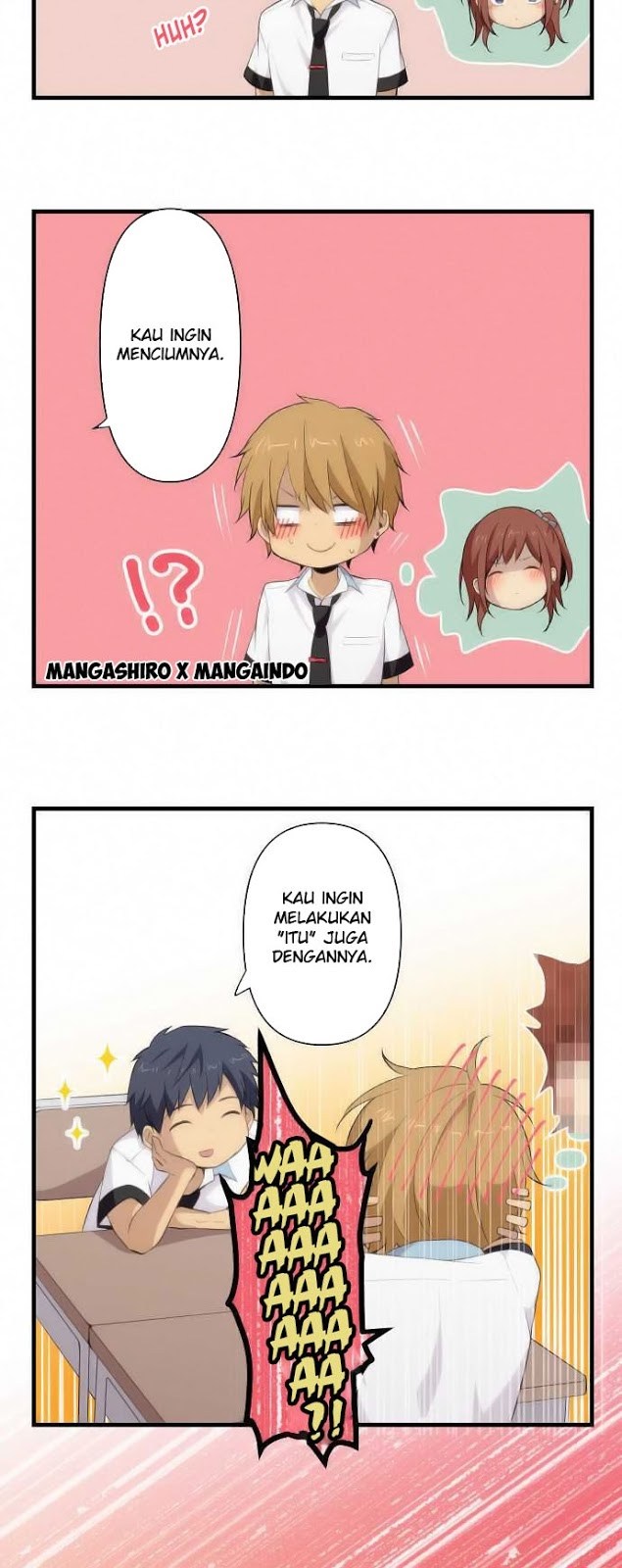 ReLife Chapter 95 Gambar 20